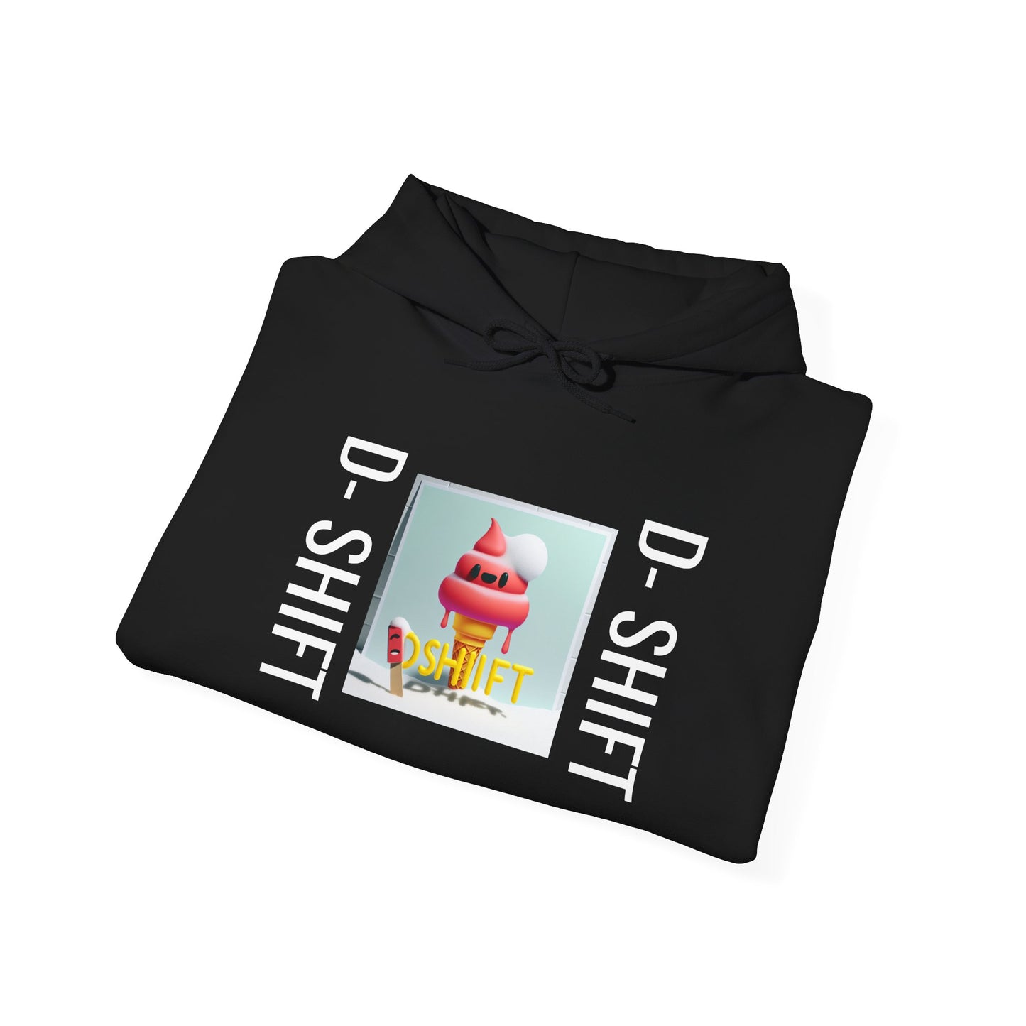 D- SHIFT Hoddie