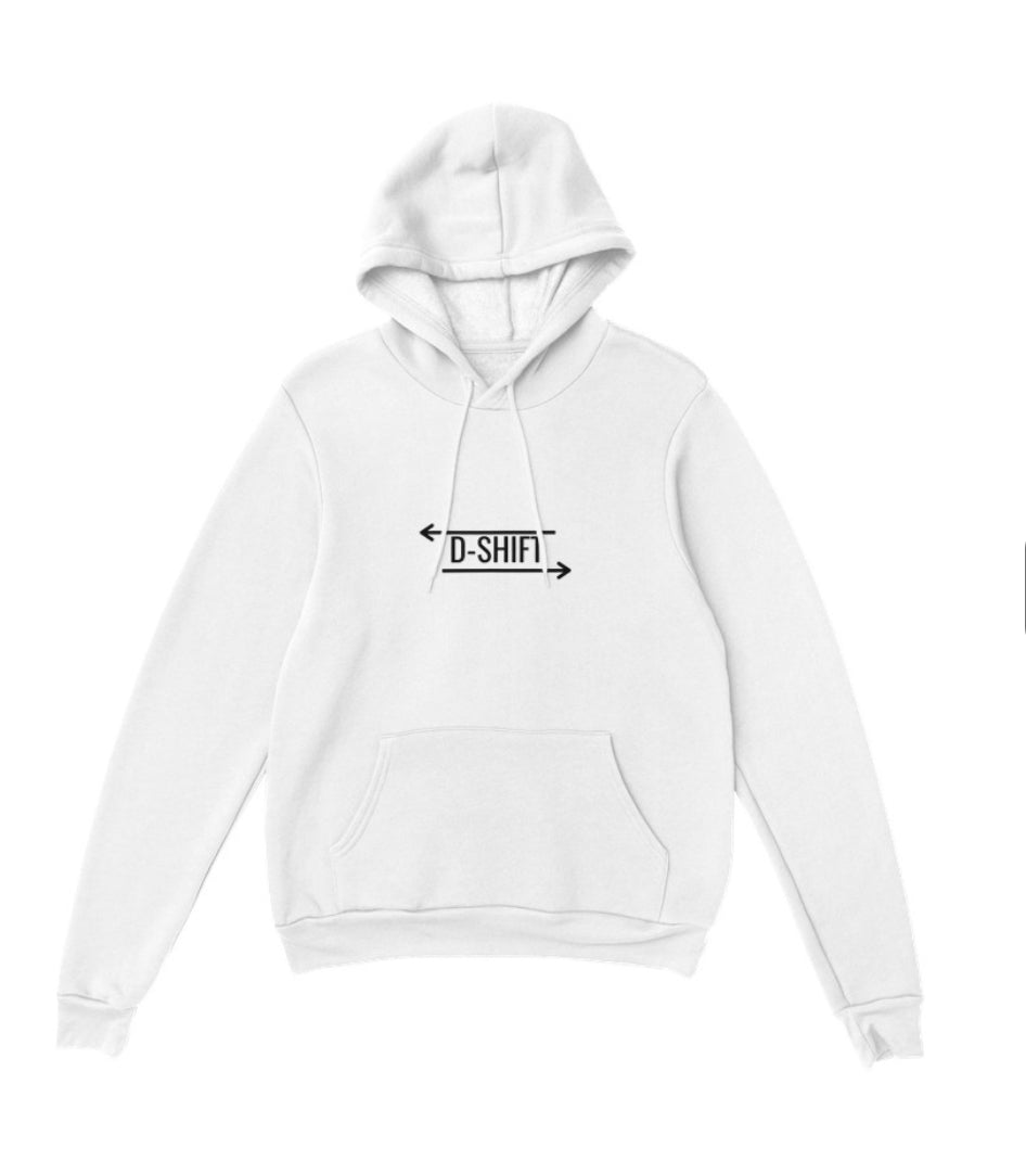 D- SHIFT hoodie
