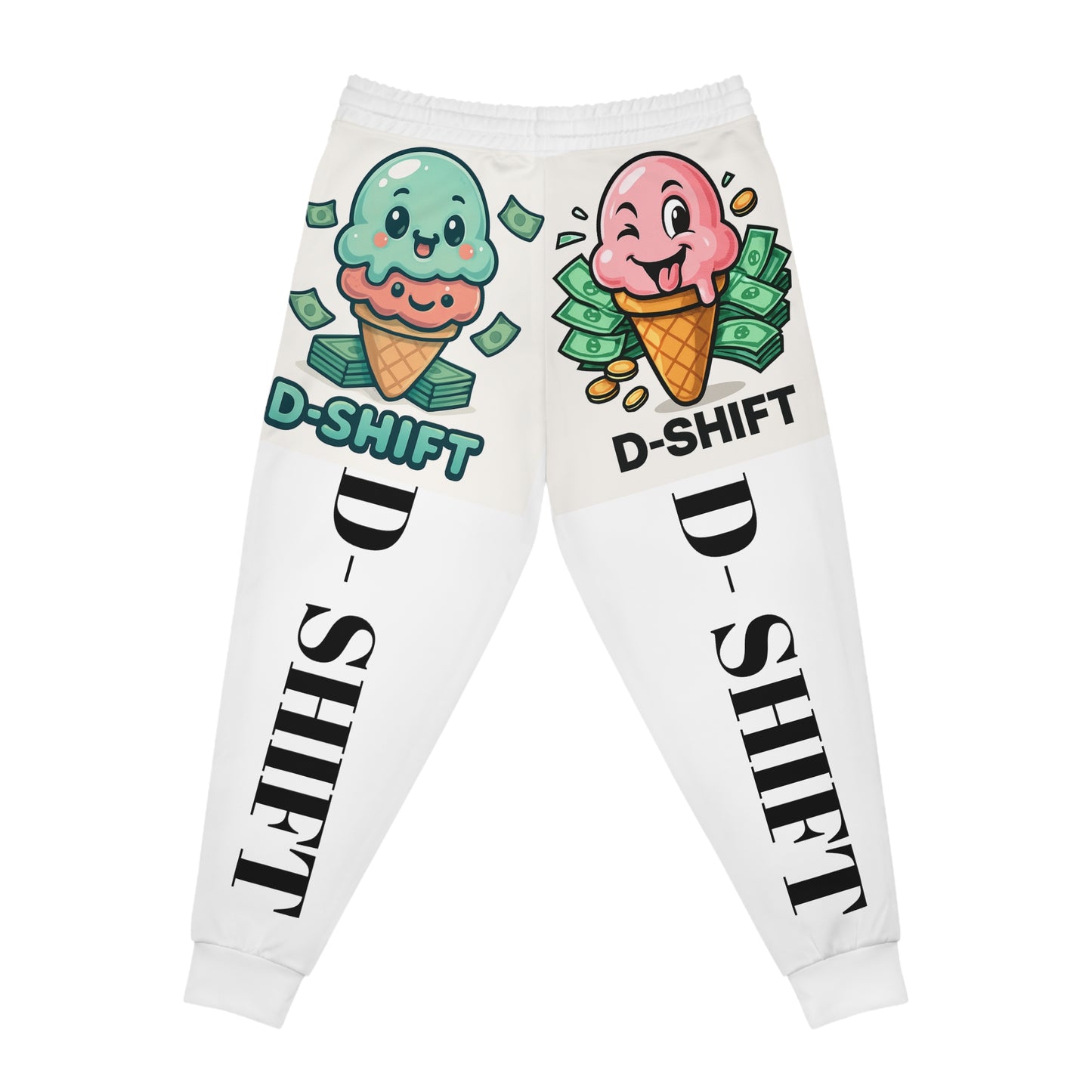 D- SHIFT Sweatpants