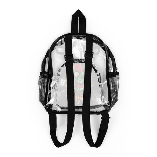 D- SHIFT Clear Stadium Backpack