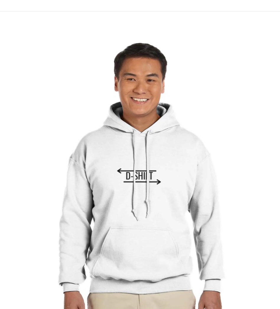 D- SHIFT hoodie
