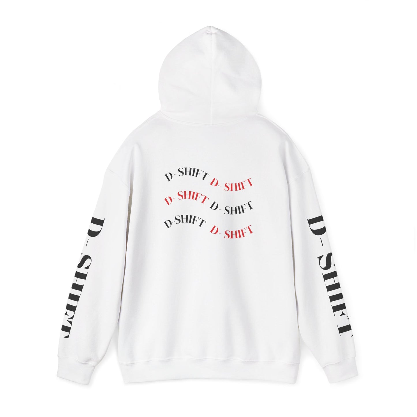 D- SHIFT hoddie