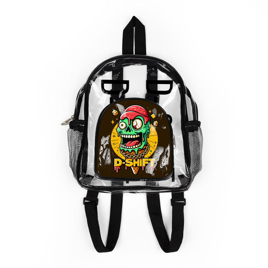 D- SHIFT Clear Stadium Backpack