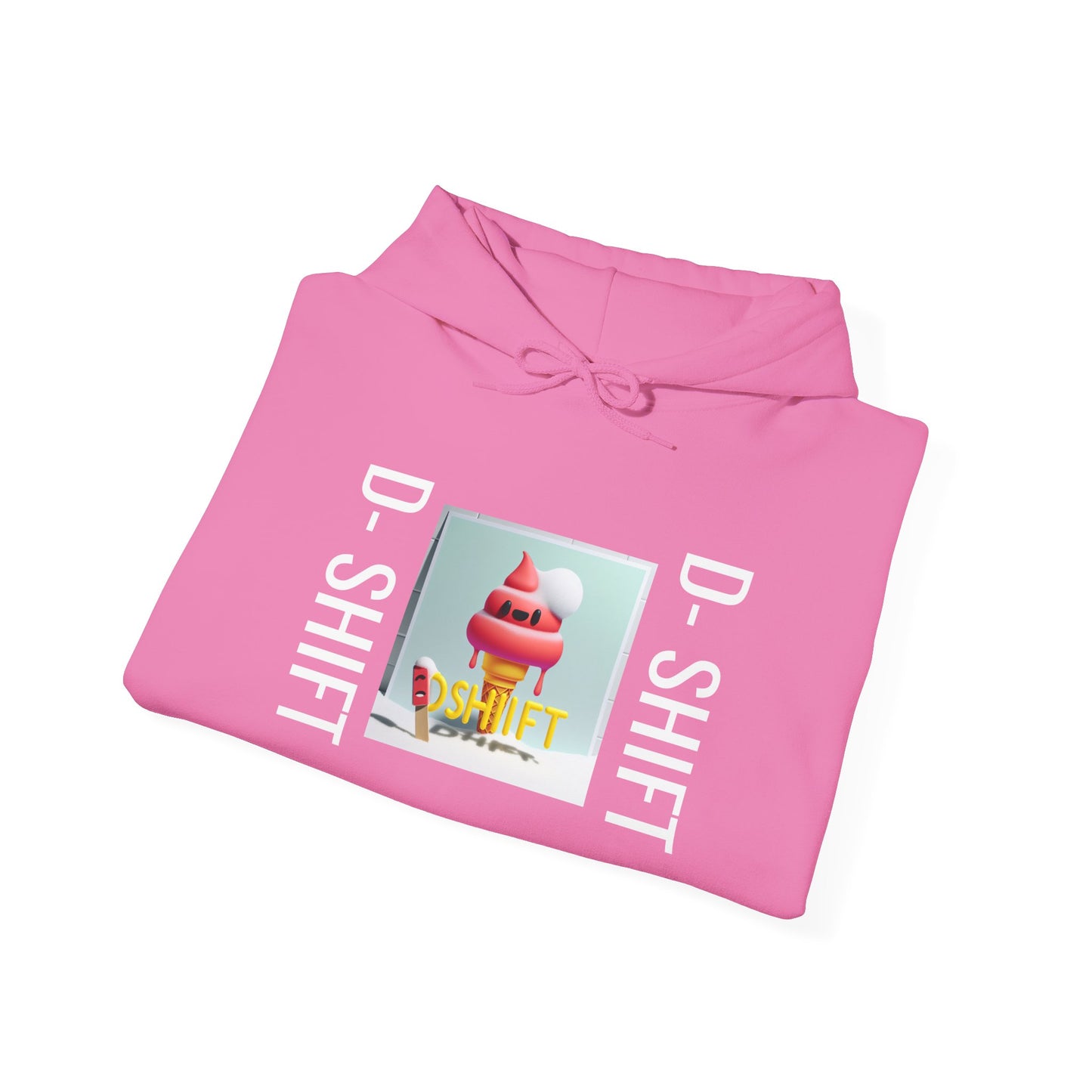 D- SHIFT Hoddie