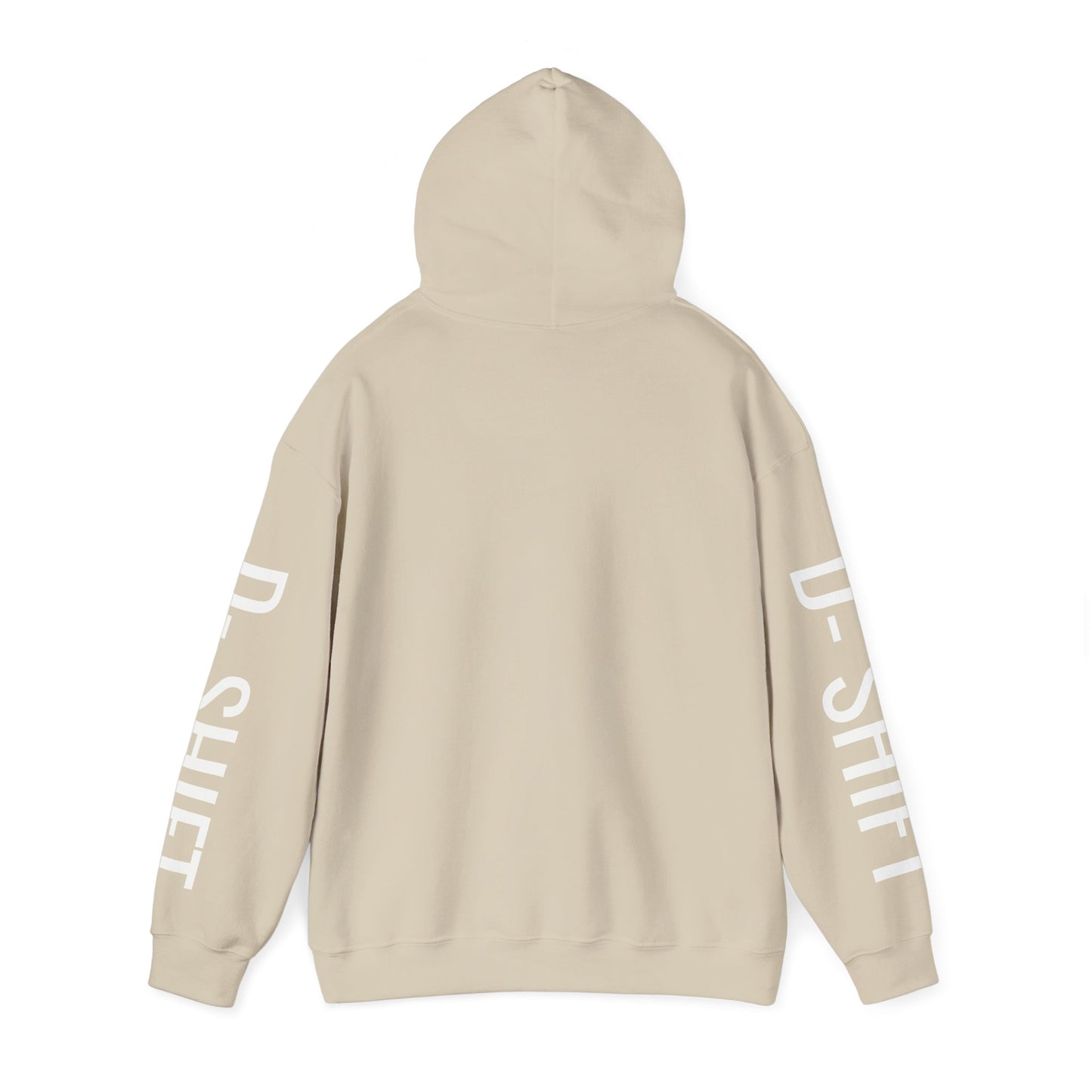 D- SHIFT Hoddie