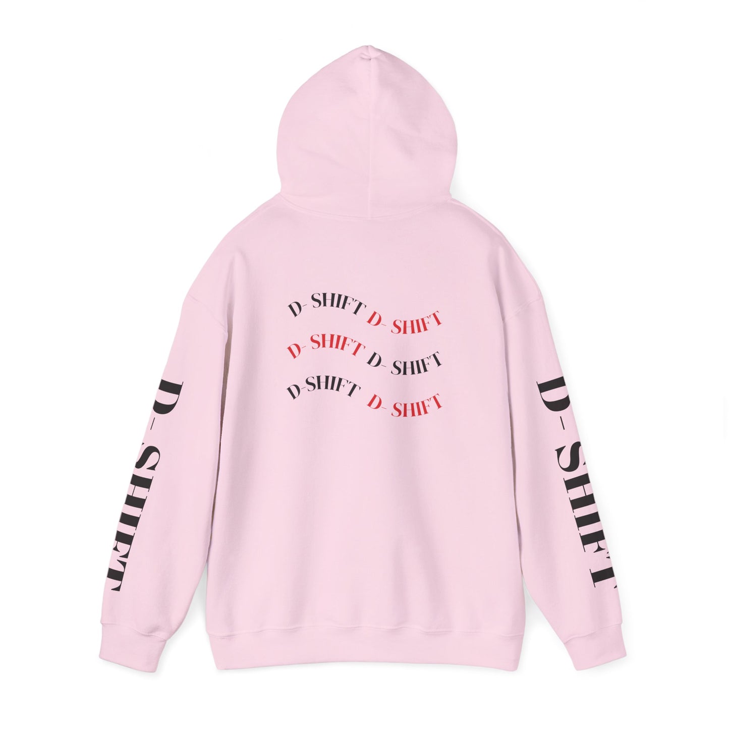 D- SHIFT hoddie