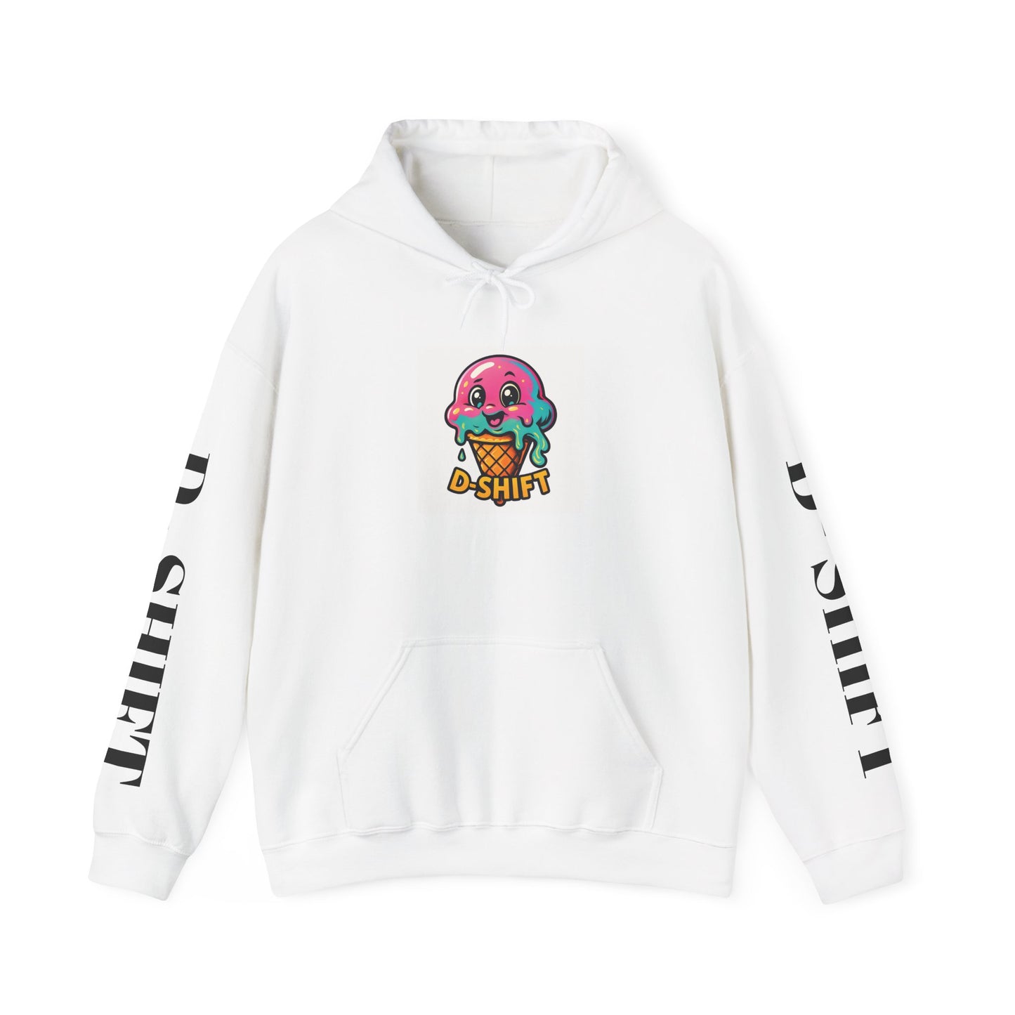 D- SHIFT hoddie