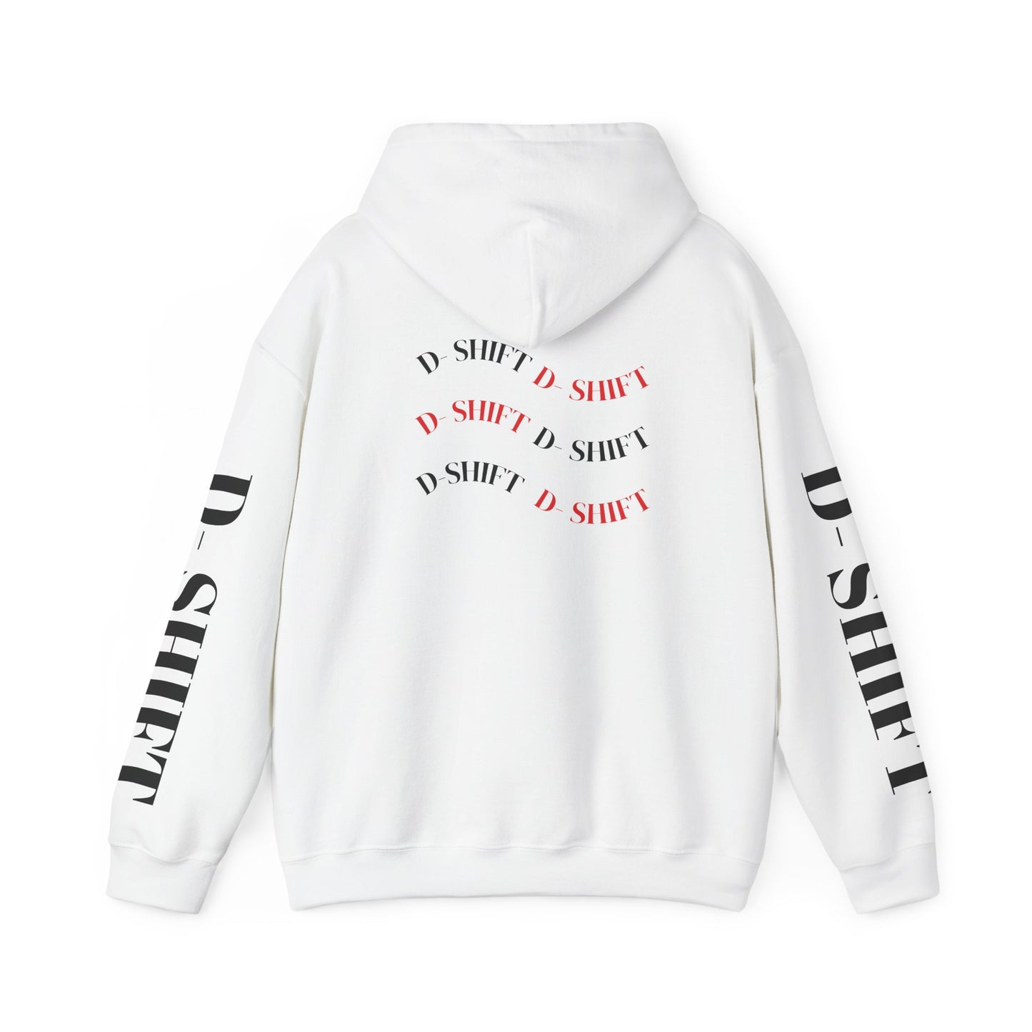 D- SHIFT hoddie