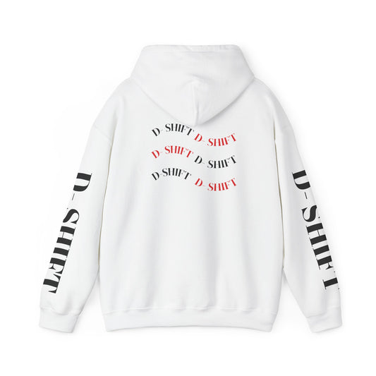 D- SHIFT hoddie