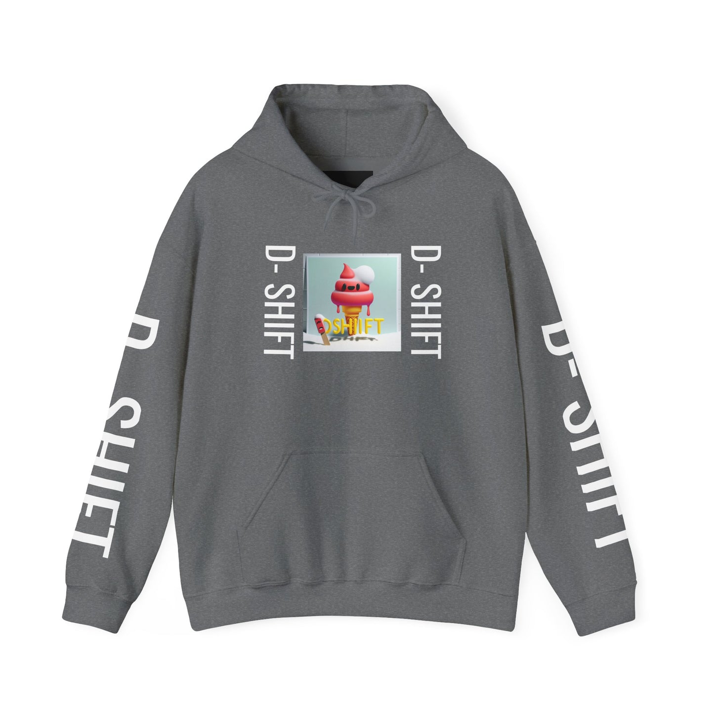 D- SHIFT Hoddie