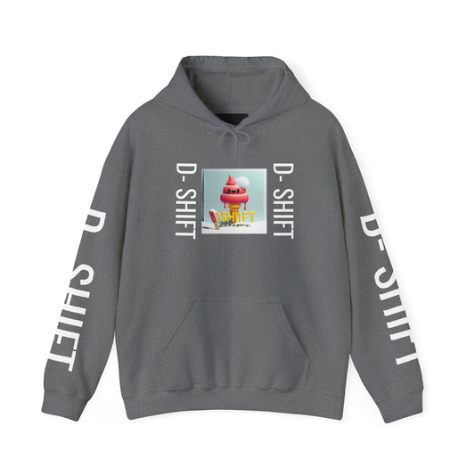 D- SHIFT Hoddie