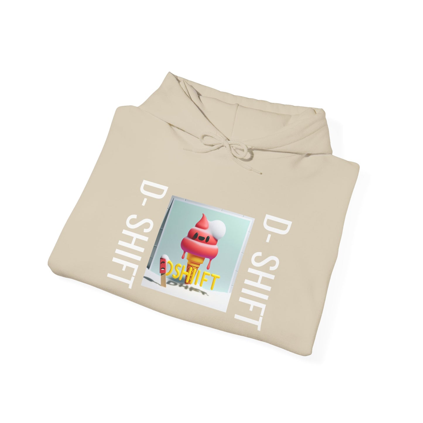 D- SHIFT Hoddie