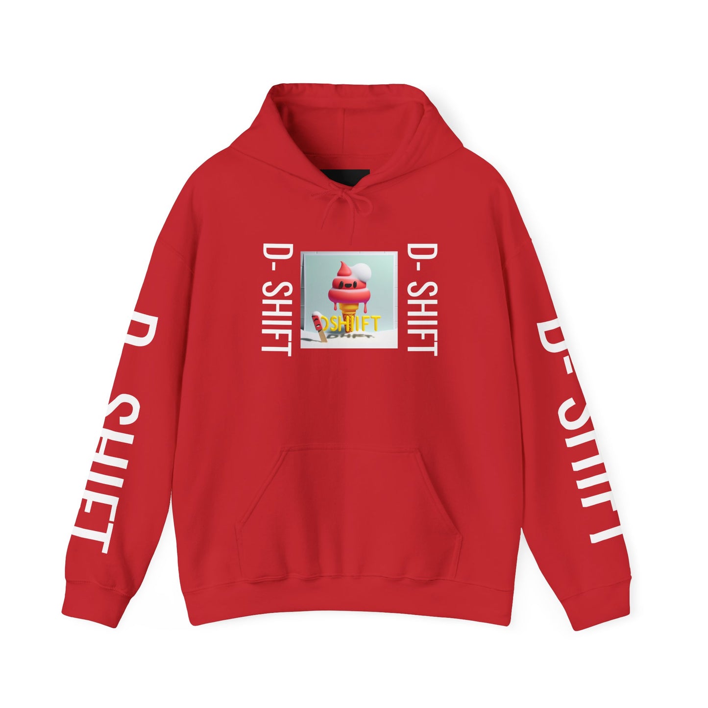 D- SHIFT Hoddie