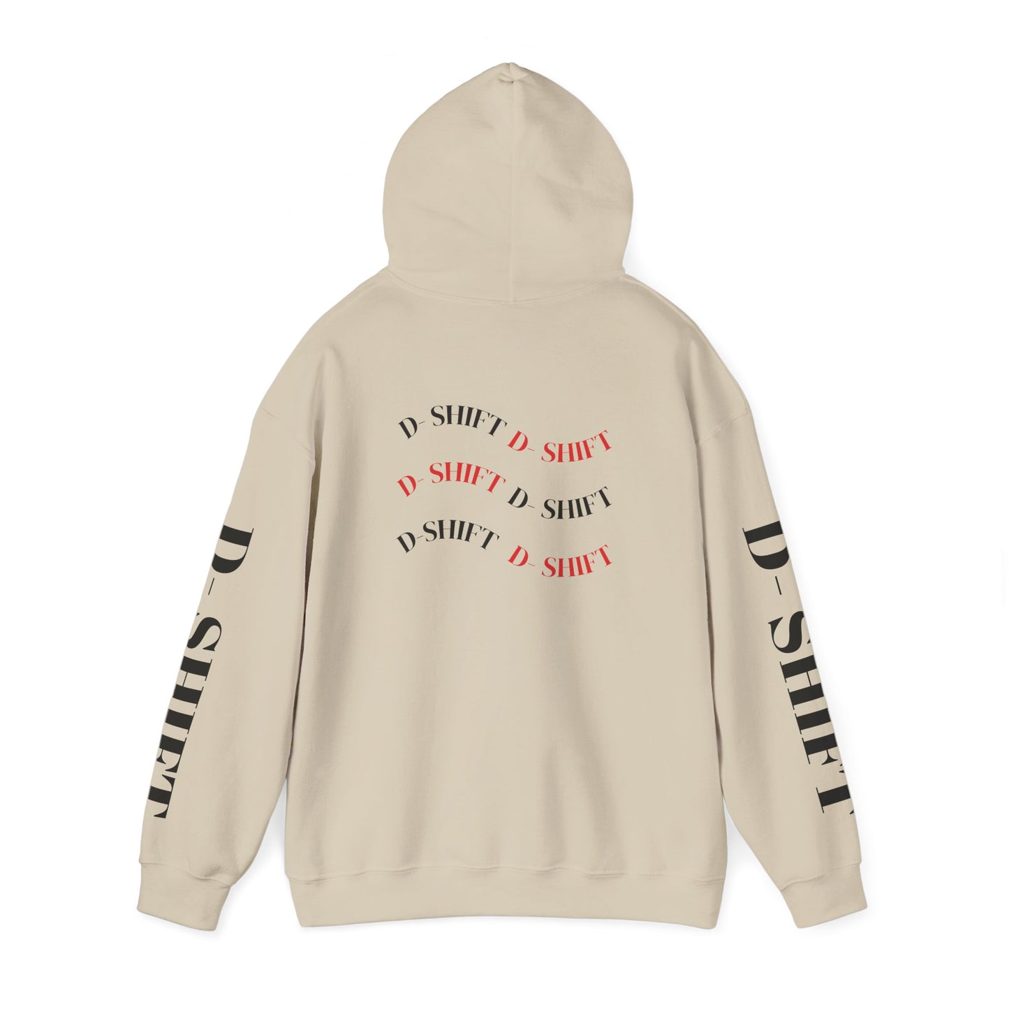 D- SHIFT hoddie