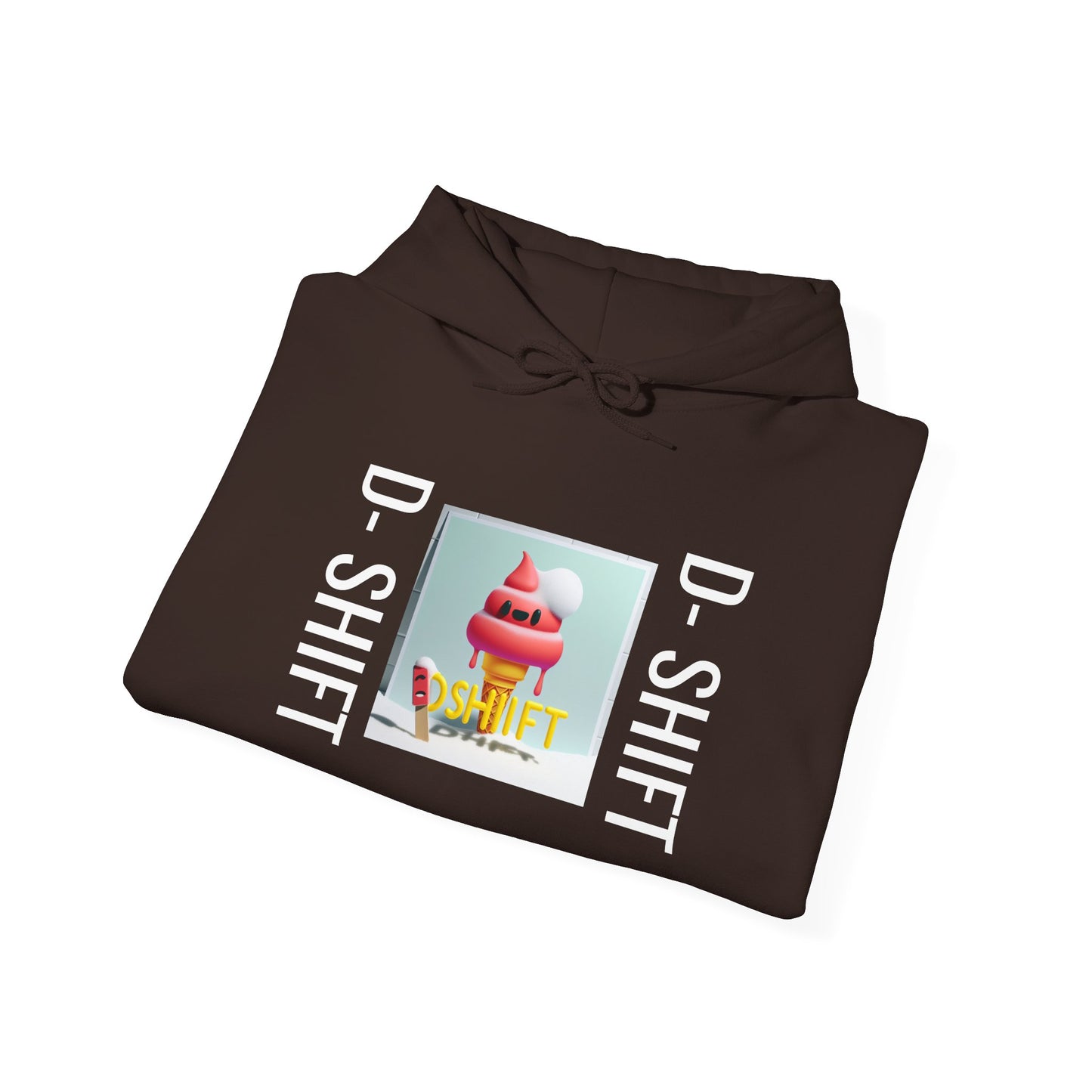 D- SHIFT Hoddie