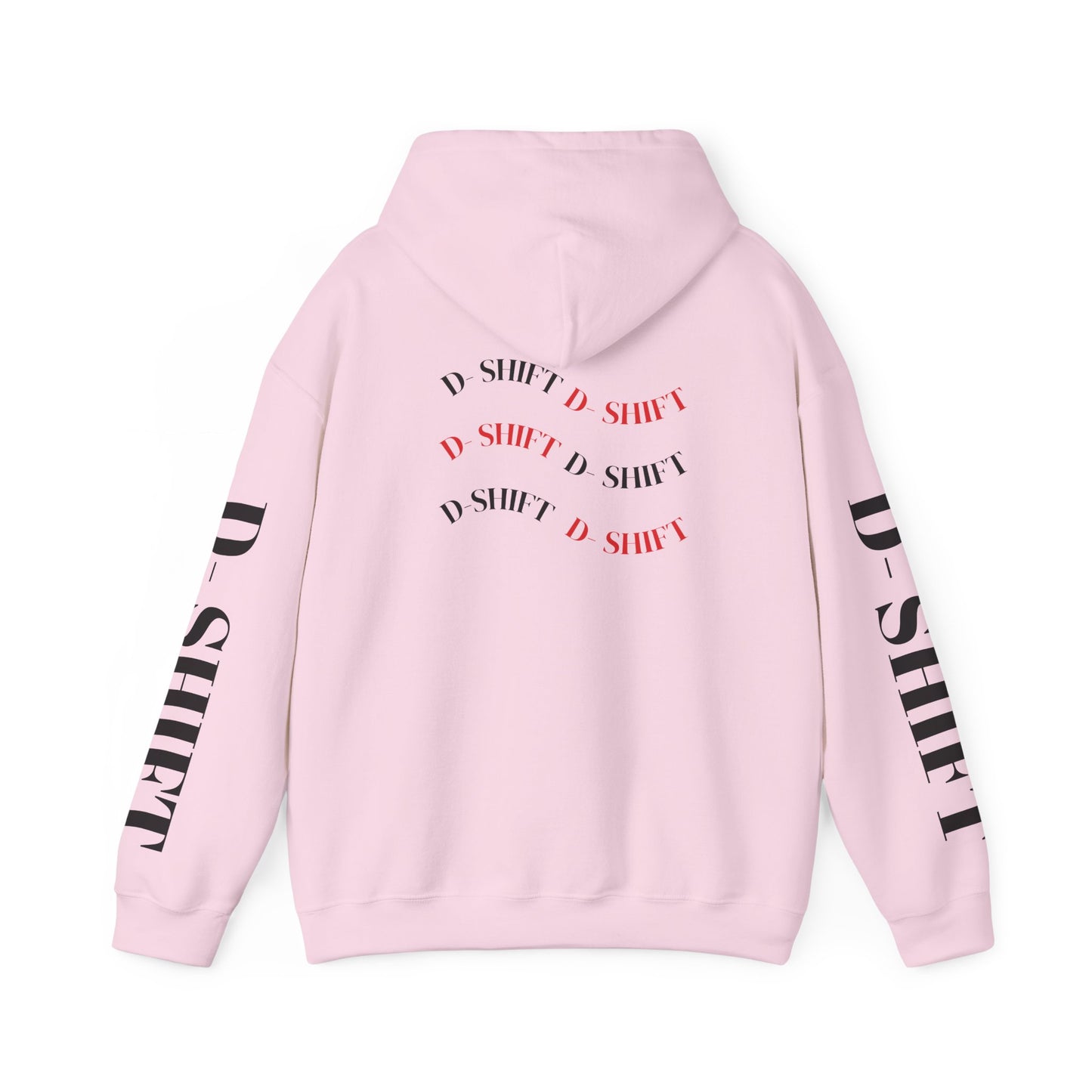 D- SHIFT hoddie