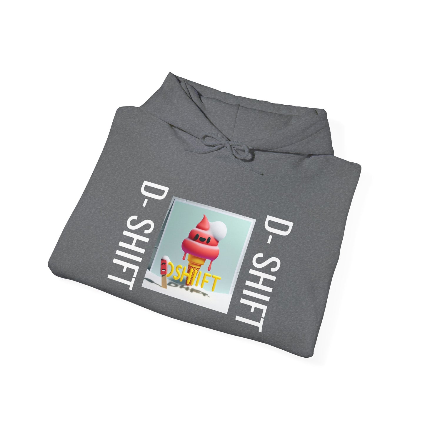 D- SHIFT Hoddie
