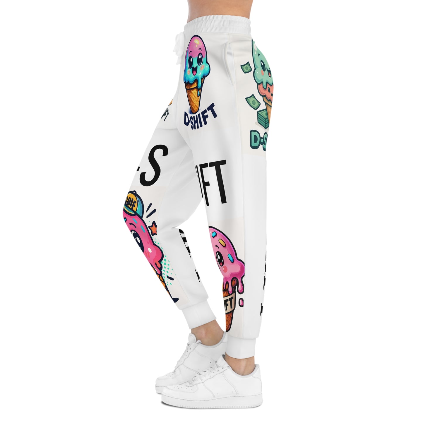 D- SHIFT Sweatpants