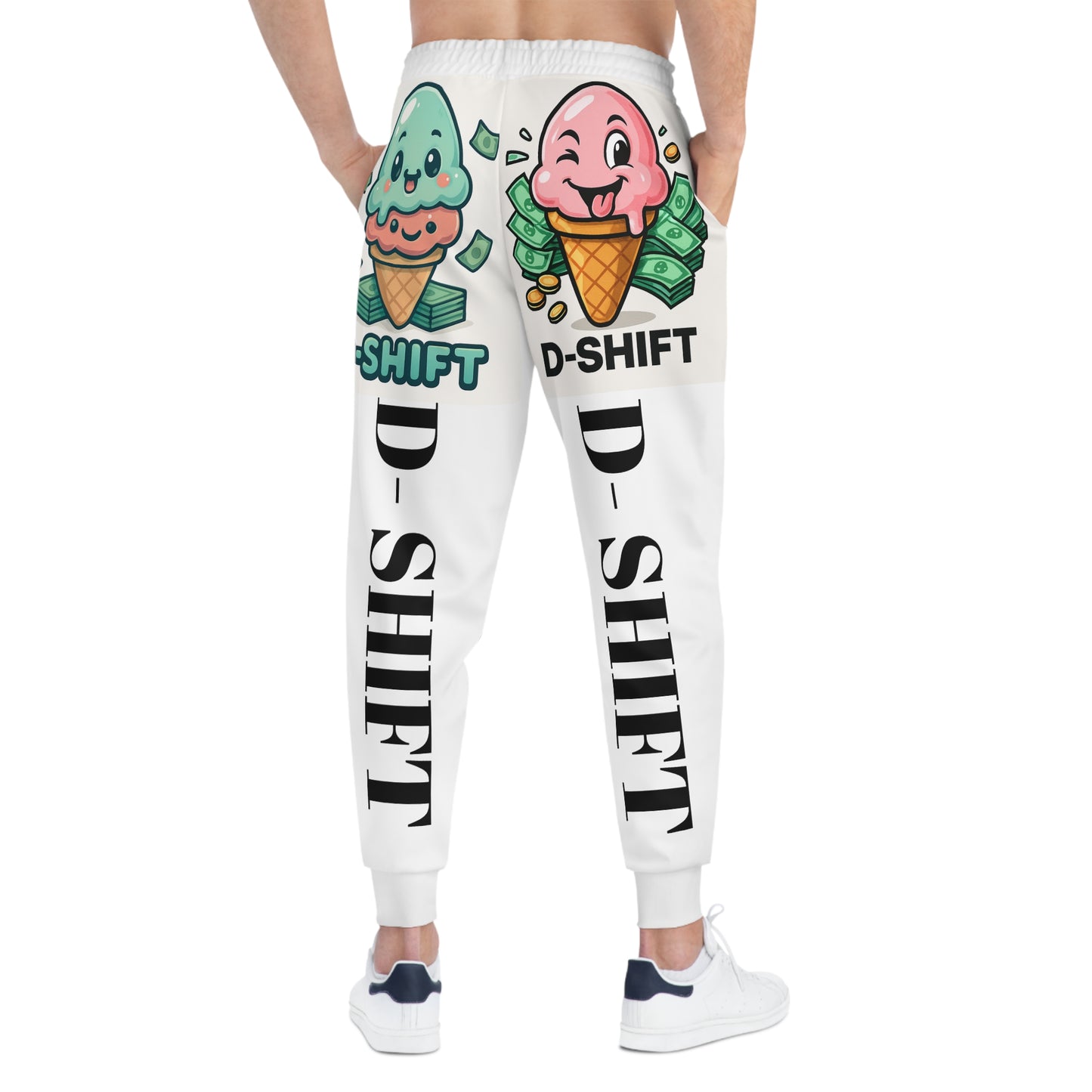 D- SHIFT Sweatpants