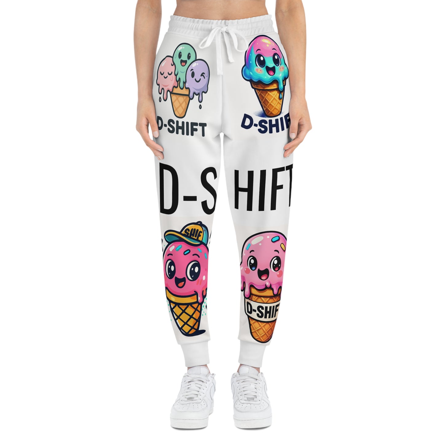 D- SHIFT Sweatpants