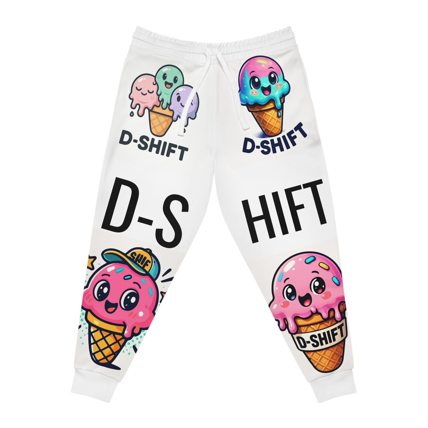 D- SHIFT Sweatpants