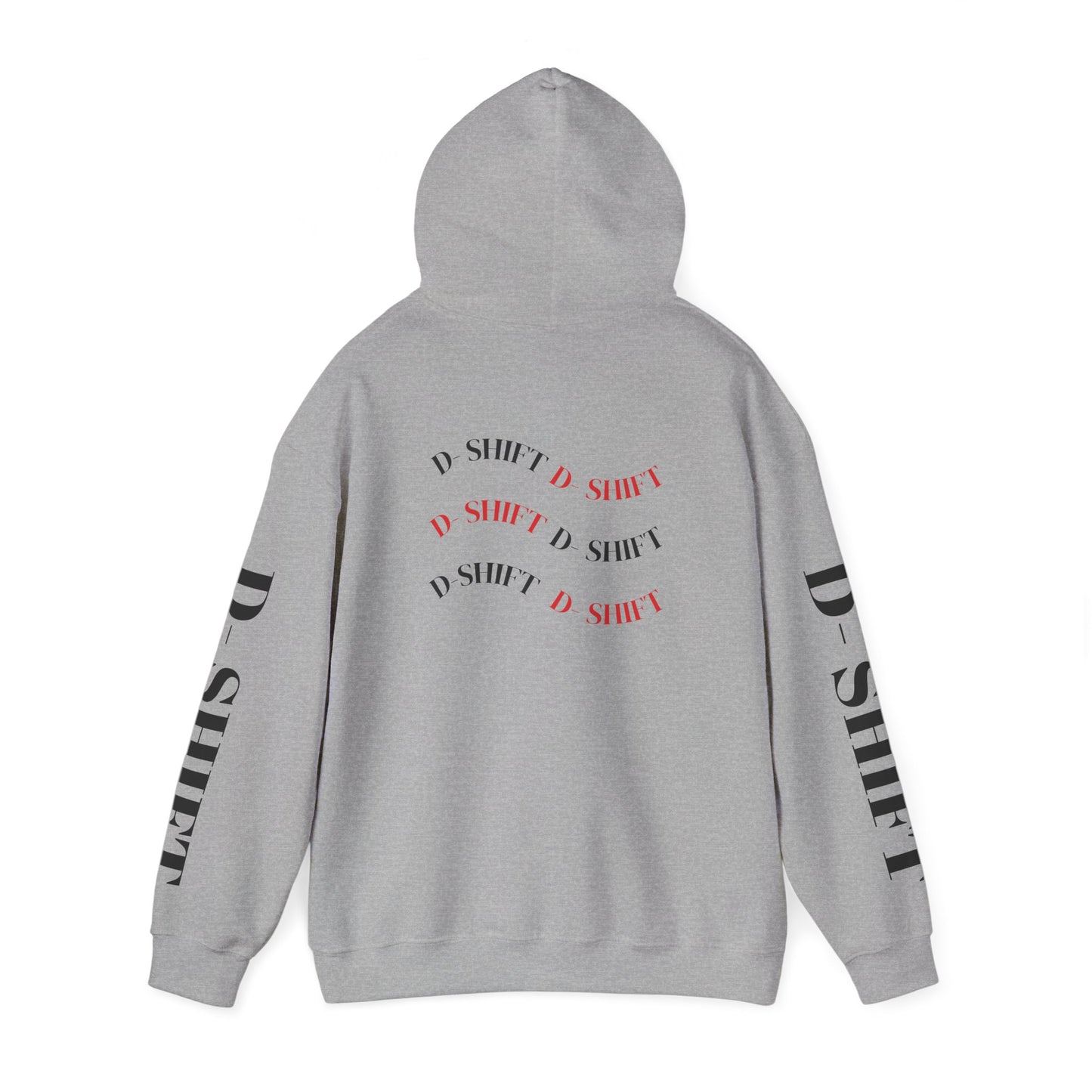 D- SHIFT hoddie