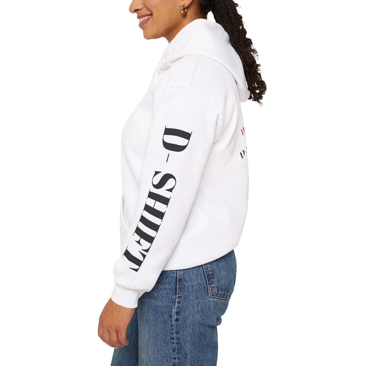 D- SHIFT hoddie