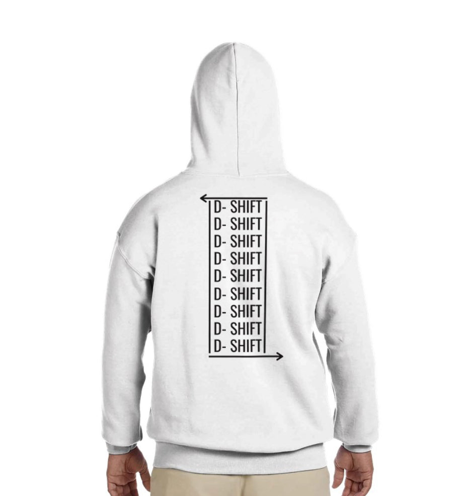 D- SHIFT hoodie