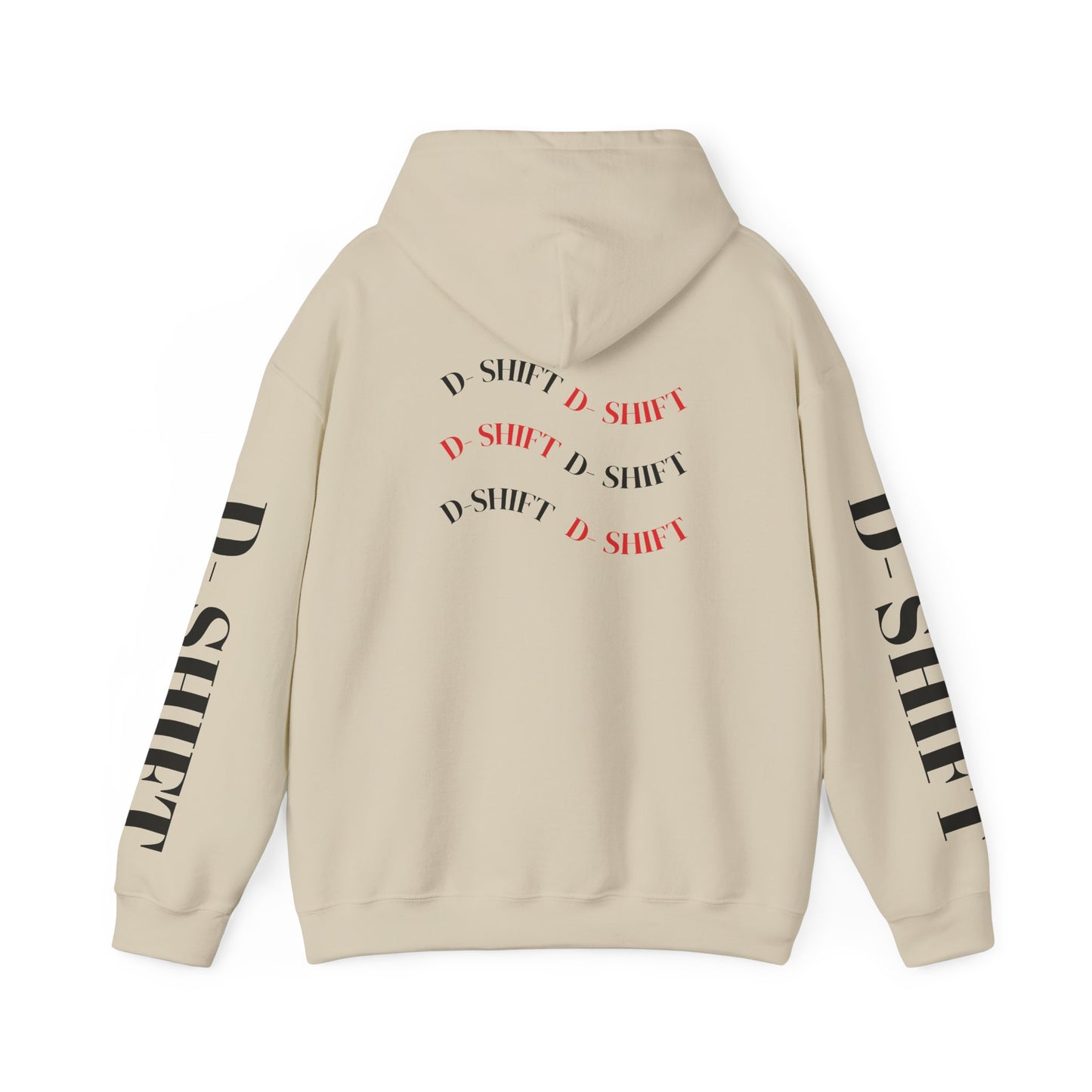 D- SHIFT hoddie