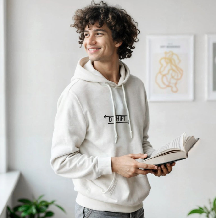 D- SHIFT hoodie