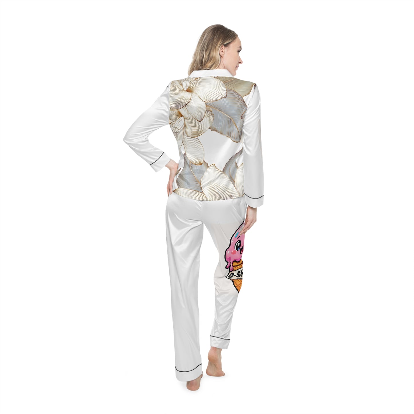 D- SHIFT Women's Pajamas