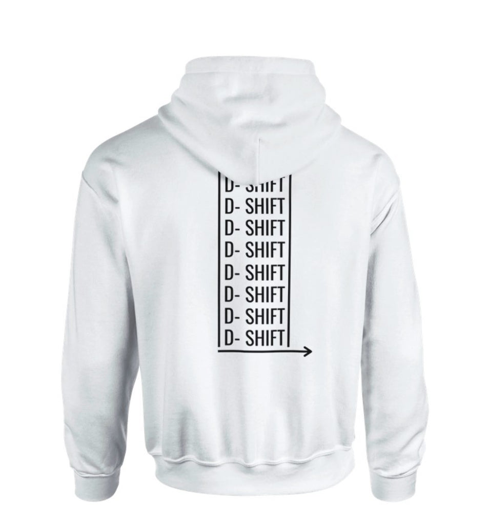 D- SHIFT hoodie