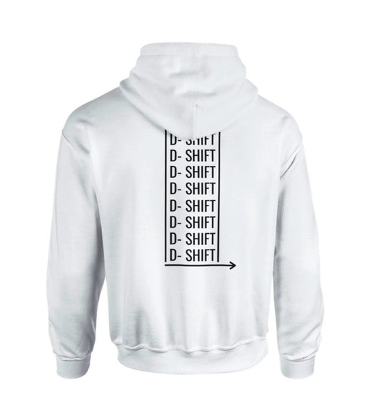 D- SHIFT hoodie