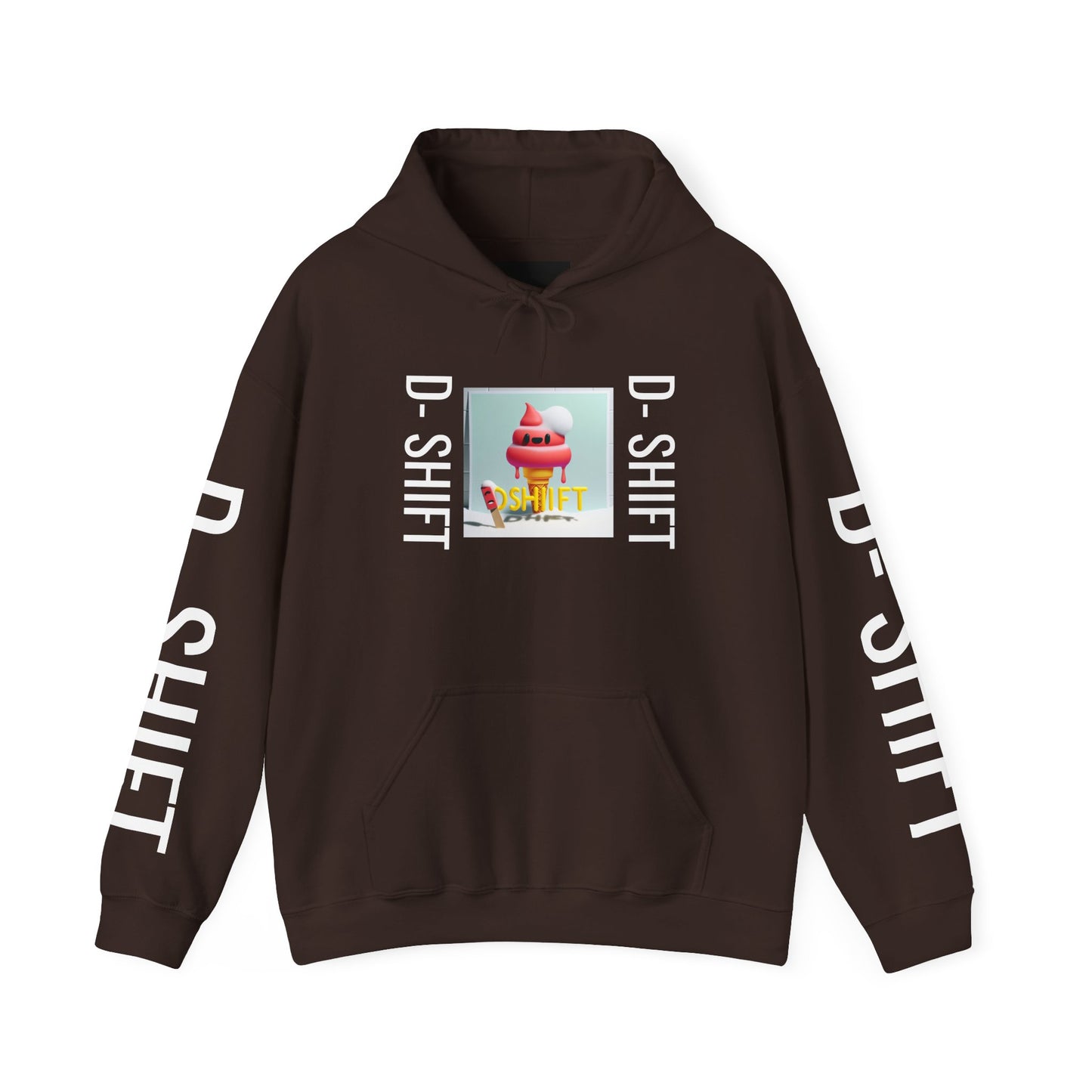 D- SHIFT Hoddie