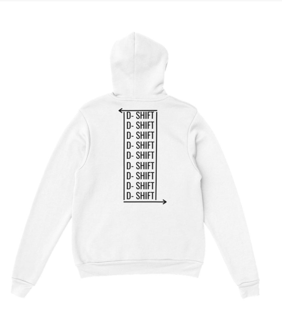 D- SHIFT hoodie
